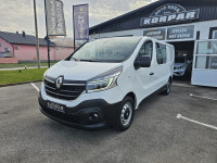 RENAULT TRAFIC 2.0 dCi,6 SJEDALA+TOVARNI PROSTOR,U SUSTAVU PDV-a