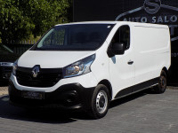 RENAULT TRAFIC L2H1 1,6 DCI,KLIMA, PARK SENZORI, SERVISNA, KAO NOV