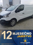 Renault Trafic L2H1 1.6 CDTI,KAMERA ZA RIKVERC., CIJENA PLUS PDV