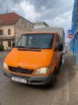 Mercedes-Benz Sprinter 208 CDI, doka (cijena neto - u sustavu PDV-a)