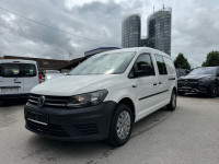 Volkswagen Caddy 2.0 TDI **5 SJEDALA**MAXI**NAVIGACIJA**