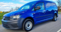 Volkswagen Caddy 2.0 TDI MAXI registriran