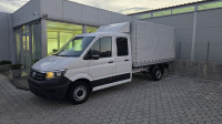 Volkswagen Crafter 35 TDI L4, dupla kabina