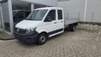 Volkswagen Crafter 35 TDI L4 dupla kabina