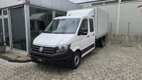 Volkswagen Crafter 35 TDI L4, dupla kabina