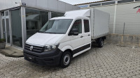 Volkswagen Crafter 35 TDI L4, dupla kabina