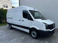 Volkswagen Crafter L2H2, novi servis ,  odlično stanje