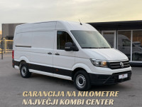 Volkswagen Crafter RWD 2.0 TDI 177HP L3H3