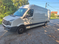 VOLKSWAGEN CRAFTER