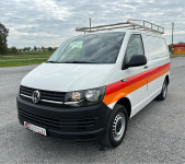 VOLKSWAGEN TRANSPORTER 2.0 TDI L1H1 - LEASING - KLIMA - KUKA