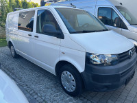 Volkswagen transporter T5, TERETNO 5 SJED N1, servis, odlično stanje