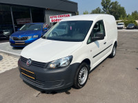 VW Caddy 1.6 TDI - ELEK. PAKET, KLIMA, 1.VL., SERVISNA POVIJEST