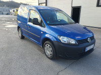 VW CADDY 1.6 TDI, klima, registriran, U PDV-u