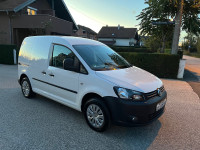 Vw Caddy 1.6 Tdi N1, Klima, 152.000km!, 7.600EUR+PDV