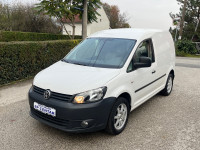 Vw Caddy 1.6 Tdi N1, Klima, Alu16!