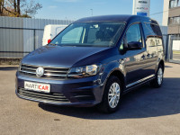 VW CADDY 2,0 TDI 2017 GOD. N1 5 SJDALA I TOVARNI PROSTOR U PDV-U