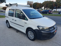 VW CADDY 2.0 TDI, ODLIČNO STANJE, GARANCIJA NA VOZILO...