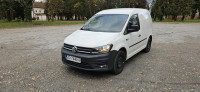 VW CADDY  2.0  TDI