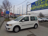 VW Caddy Furgon Mixto 2,0 TDI,N1,1Vl,HR Auto,Rik.Kamera,Tempo,Led,Toop