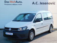 VW CADDY KOMBI MAXI VAN 2.0 TDI, "N1" VOZILO!