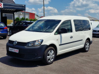 VW CADDY MAXI 2015 GOD.N1 5 SJEDALA U PDV-u 100% ODBITAK PDV-a