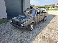 VW Caddy MK1 1.6D ++rata 29,00EUR/mj. - KARTICE ++