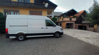 VW CRAFTER 2.0 130 KW