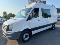 VW Crafter 2.0 TDI 6 SJEDALA MIXTO - ELEK. PAKET, KLIMA,6 BRZINA, 1.VL