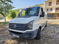 VW Crafter 2.0 tdi