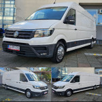 VW CRAFTER**2020**L5H4**EXTRA MAXI 4.85m**DSG**KAMERA**360°**3komada