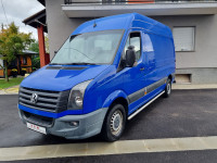 VW CRAFTER 35 2.0 TDI