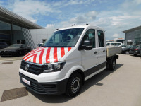 VW CRAFTER 35 DUPLA KABINA-LEASING DO PET GODINA!