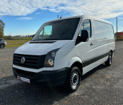 VW CRAFTER L2H2 2.0 TDI KLIMA - KUKA - 6 BRZINA - SERVISNA