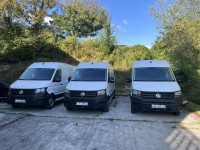 VW CRAFTER MAXI  NOVO