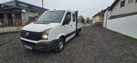 VW CRAFTER  35 2.0 dizel DUPLA KABINA