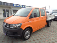 VW T6 DoKa Sanduk 2,0 TDI; 150 KS; Klima; El. paket; Bluetooth; Kuka