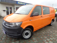 VW T6 Furgon Mixto 2,0 TDI L2H1; N1; 6 sjed.; Klima, Webasto;Bluetooth