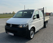 VW TRANSPORTER 2.0 TDI 5+1 - DUPLA KABINA - KLIMA - KUKA - 1VL