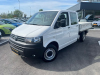 VW Transporter T5 DOKA 2.0TDI - 6 SJEDALA, KUKA, KLIMA, 1.VL.