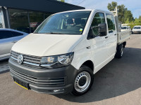 VW Transporter T6 DOKA 2.0 TDI 150 KS - SANDUK ZA ALAT, KLIMA, KUKA