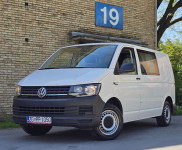 VW TRANSPORTER T6- KOMBINIRANI 5+1SJEDALO**NAVI**TEMP**AUT BEZ LIMITA