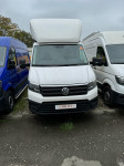 VW CRAFTER 2020**DUPLI KOTACI**B KATEGORIJA**PRILIKA NA OGLASU