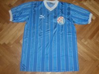 Dinamo ZAGREB  1980 stari dres jersey  Kasalo