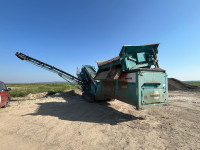 Powerscreen Chieftain 1400 Dvoetažno sito