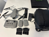 DJI AIR 2 combo