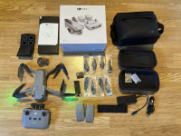 DJI AIR 2S fly more combo -Kao nov 10/10