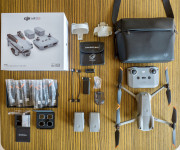 Dji Air 2S Fly More Combo pod garancijom