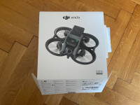 DJI Avata + remote