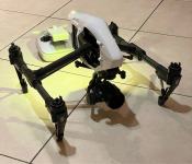 DJI Inspire 1 PRO Quadcopter V2 4K X5