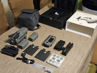 DJI Mavic 2 Pro combo 3 baterije